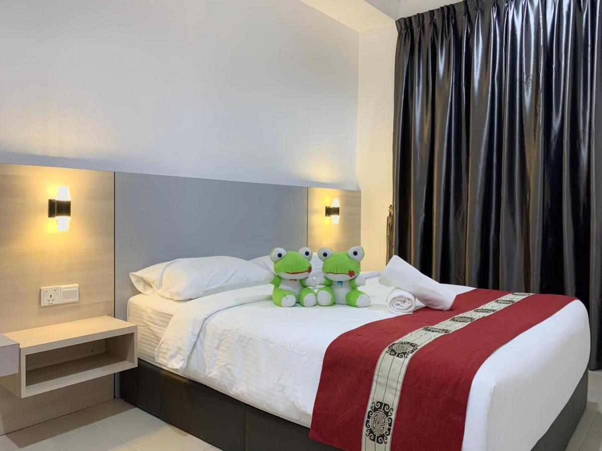 Langkawi Cozy Holiday Home At Bukit Indah By Zervin Куах Екстер'єр фото