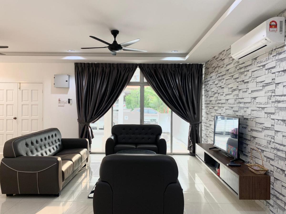 Langkawi Cozy Holiday Home At Bukit Indah By Zervin Куах Екстер'єр фото
