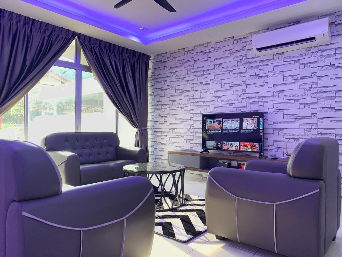 Langkawi Cozy Holiday Home At Bukit Indah By Zervin Куах Екстер'єр фото