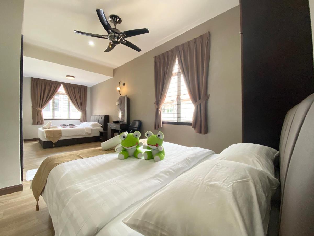 Langkawi Cozy Holiday Home At Bukit Indah By Zervin Куах Екстер'єр фото