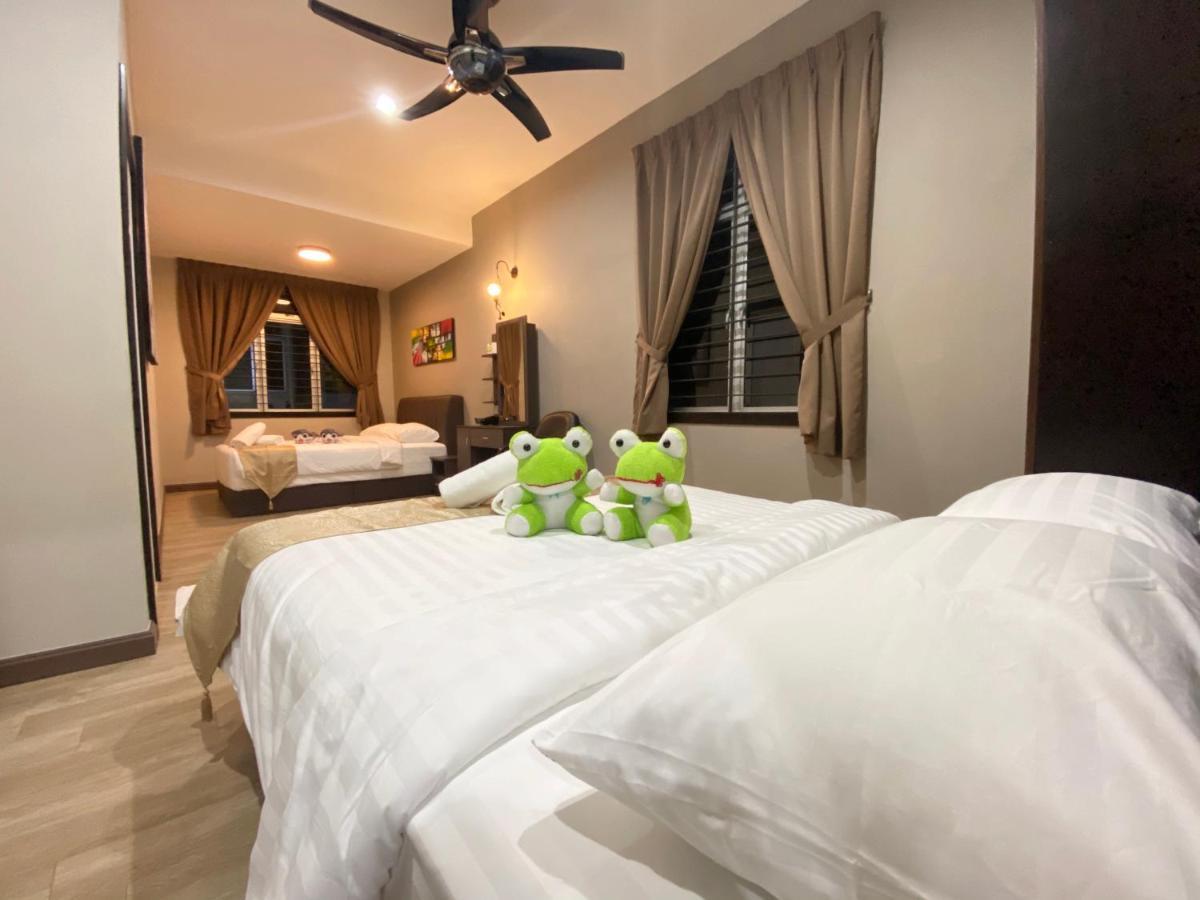 Langkawi Cozy Holiday Home At Bukit Indah By Zervin Куах Екстер'єр фото