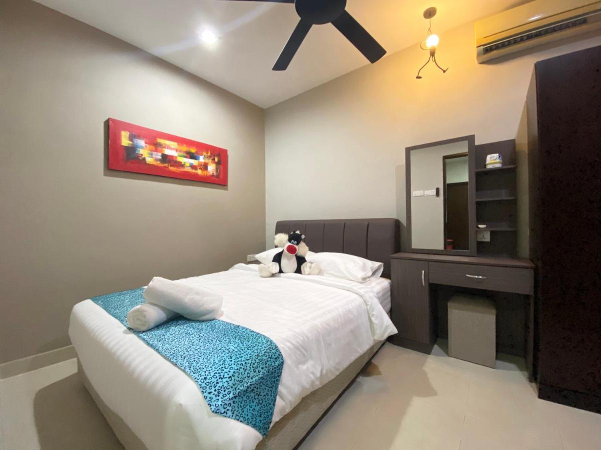 Langkawi Cozy Holiday Home At Bukit Indah By Zervin Куах Екстер'єр фото