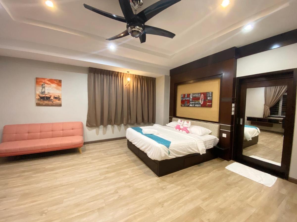 Langkawi Cozy Holiday Home At Bukit Indah By Zervin Куах Екстер'єр фото