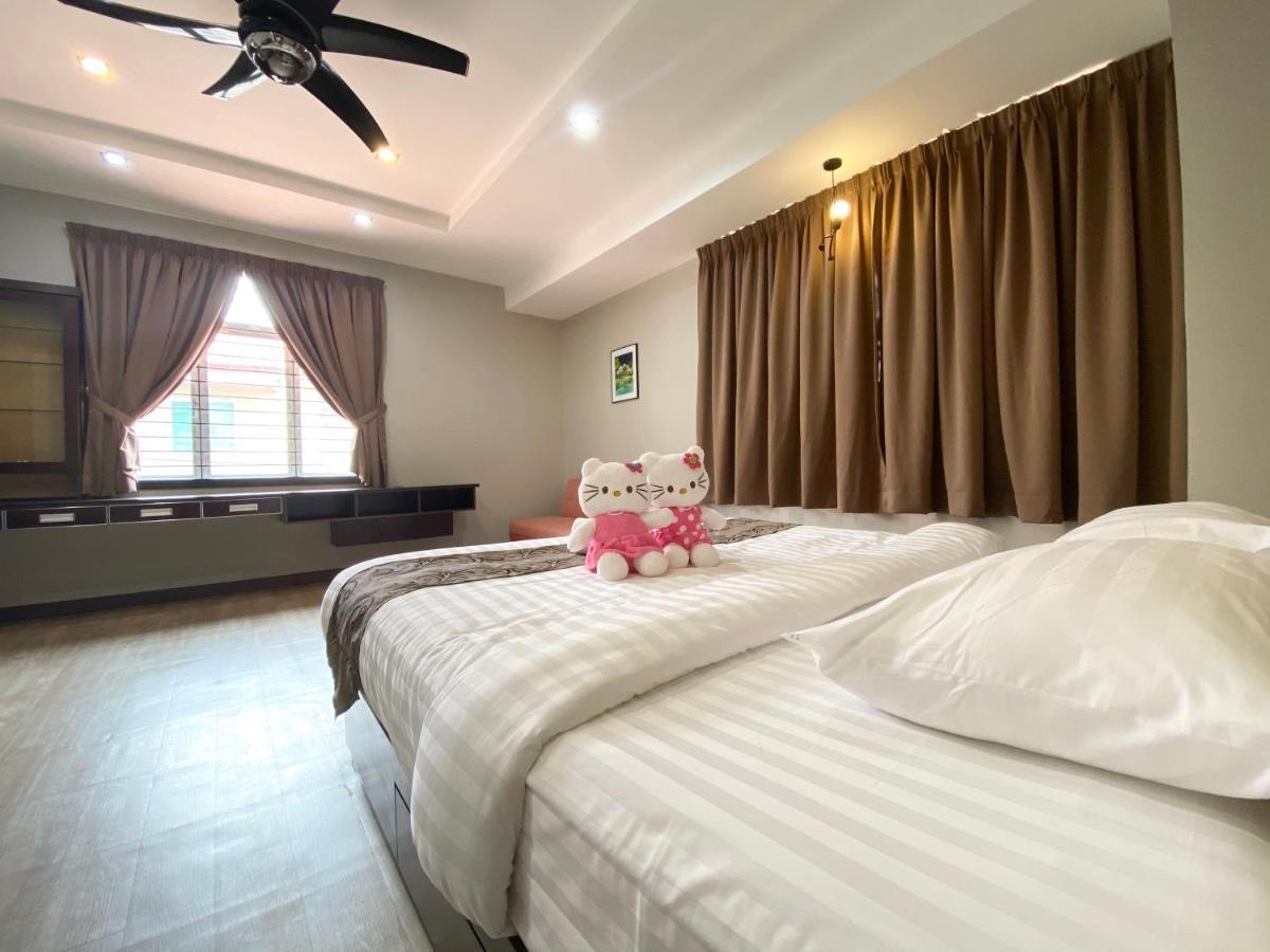 Langkawi Cozy Holiday Home At Bukit Indah By Zervin Куах Екстер'єр фото