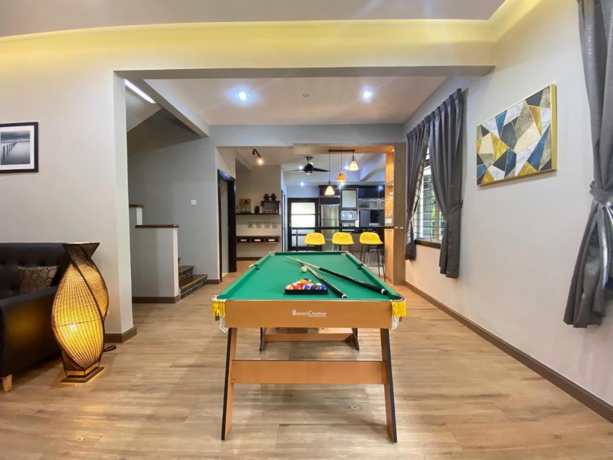 Langkawi Cozy Holiday Home At Bukit Indah By Zervin Куах Екстер'єр фото