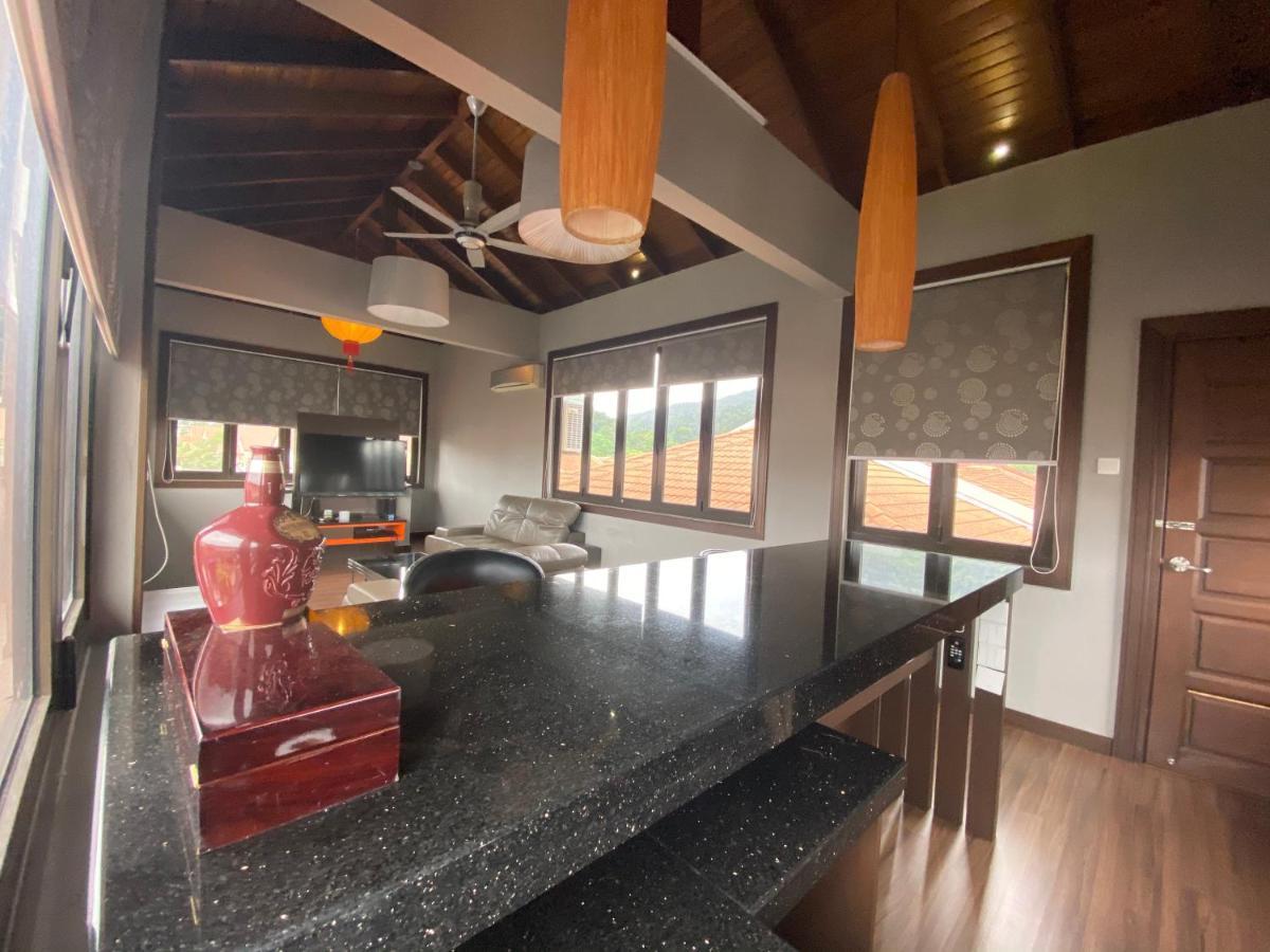 Langkawi Cozy Holiday Home At Bukit Indah By Zervin Куах Екстер'єр фото