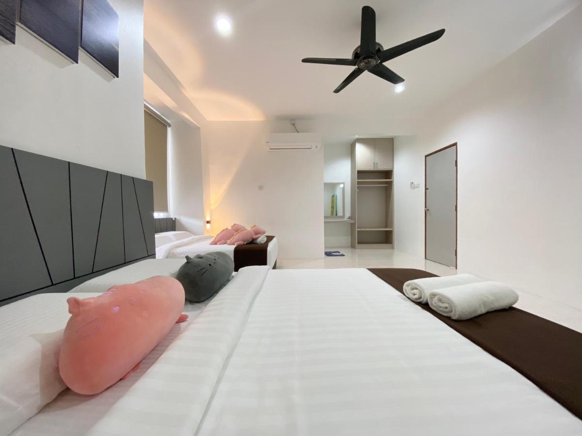 Langkawi Cozy Holiday Home At Bukit Indah By Zervin Куах Екстер'єр фото