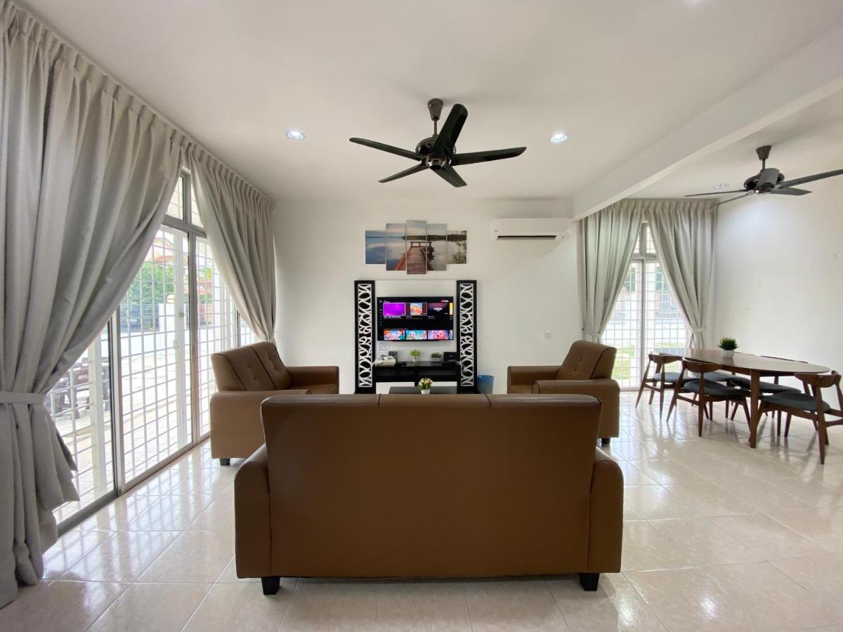 Langkawi Cozy Holiday Home At Bukit Indah By Zervin Куах Екстер'єр фото