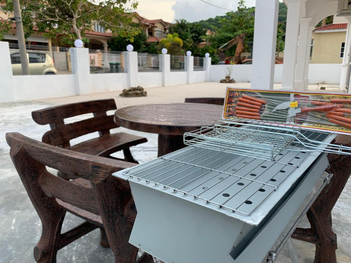 Langkawi Cozy Holiday Home At Bukit Indah By Zervin Куах Екстер'єр фото