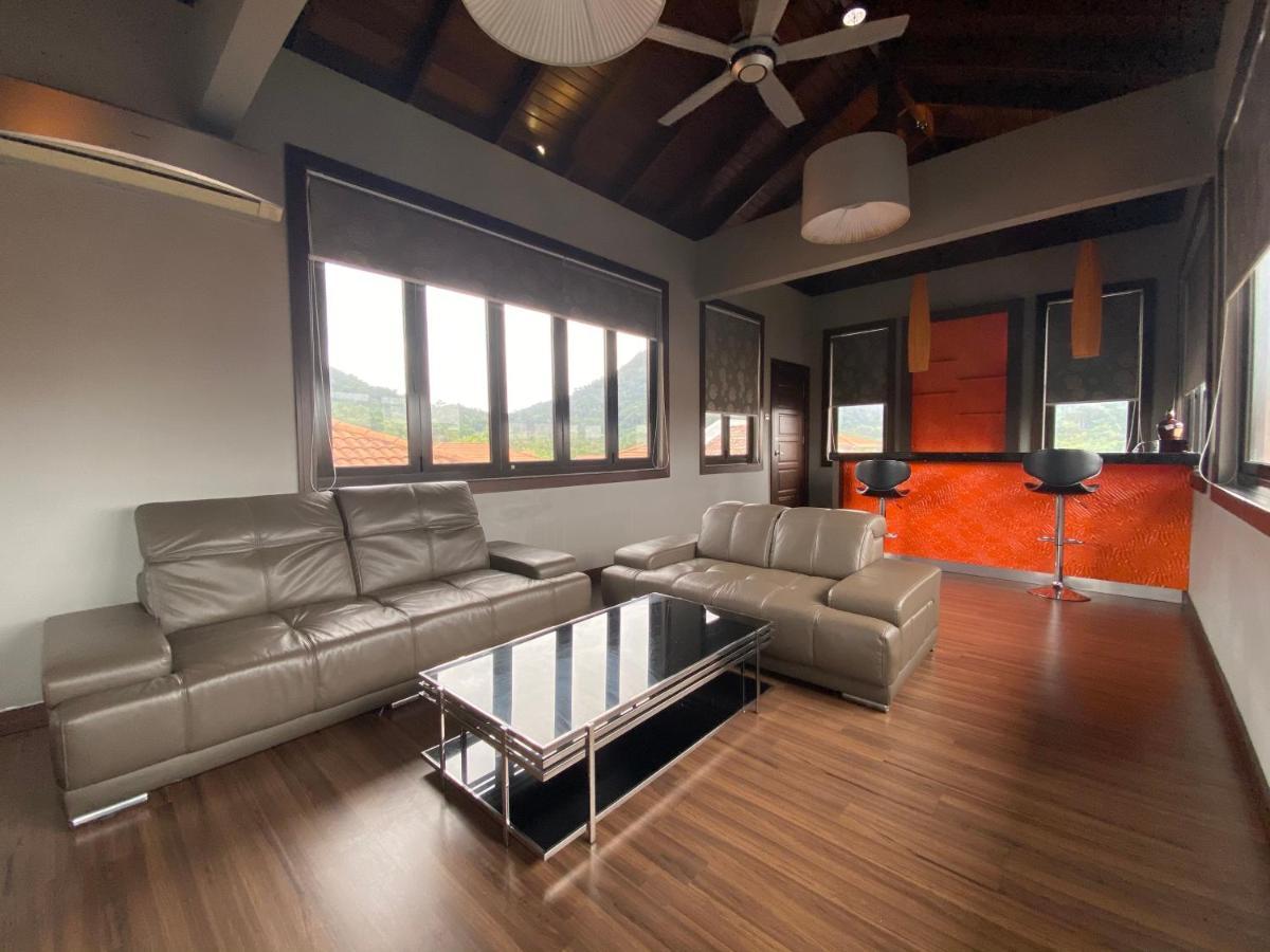 Langkawi Cozy Holiday Home At Bukit Indah By Zervin Куах Екстер'єр фото