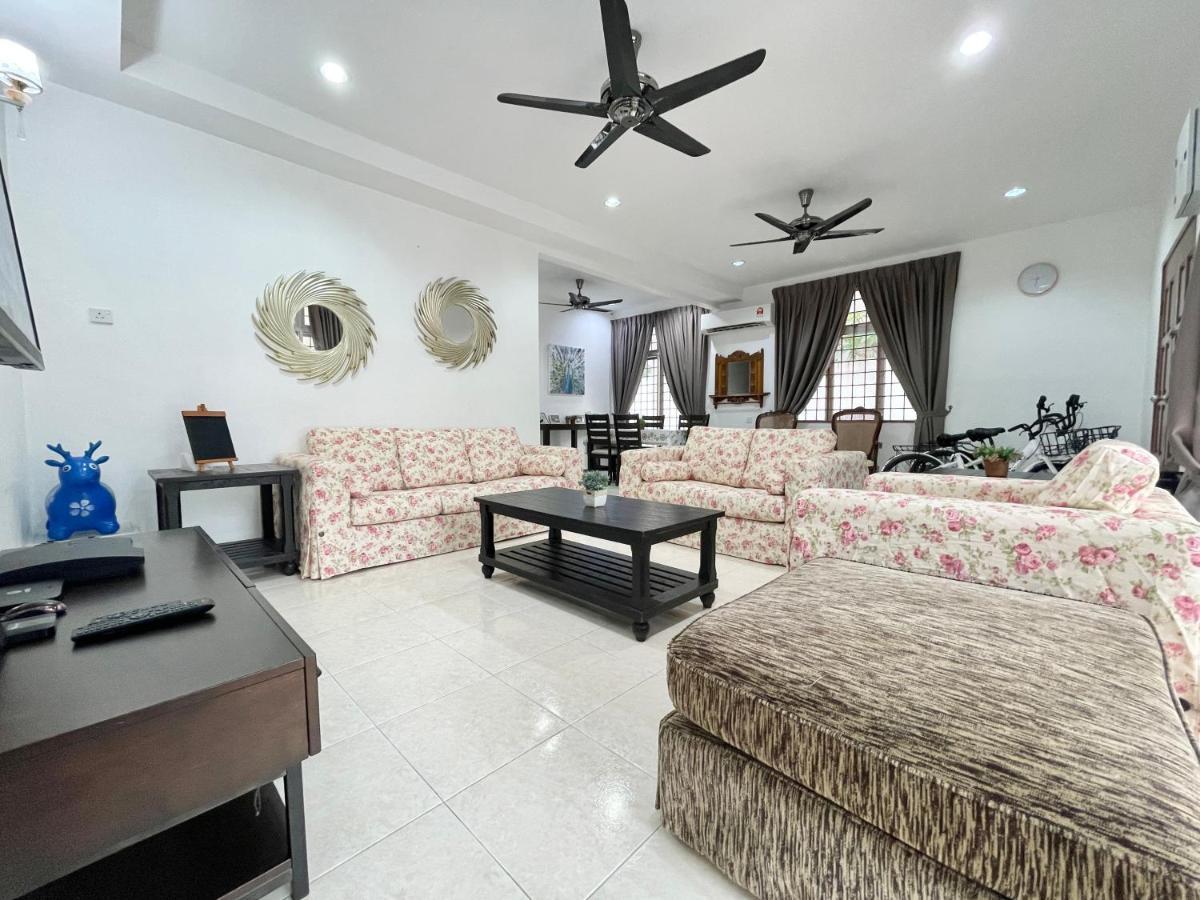 Langkawi Cozy Holiday Home At Bukit Indah By Zervin Куах Екстер'єр фото