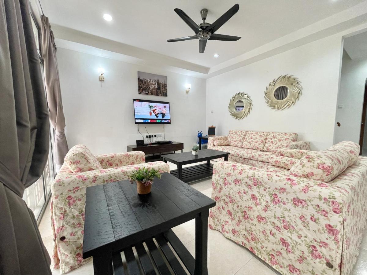 Langkawi Cozy Holiday Home At Bukit Indah By Zervin Куах Екстер'єр фото