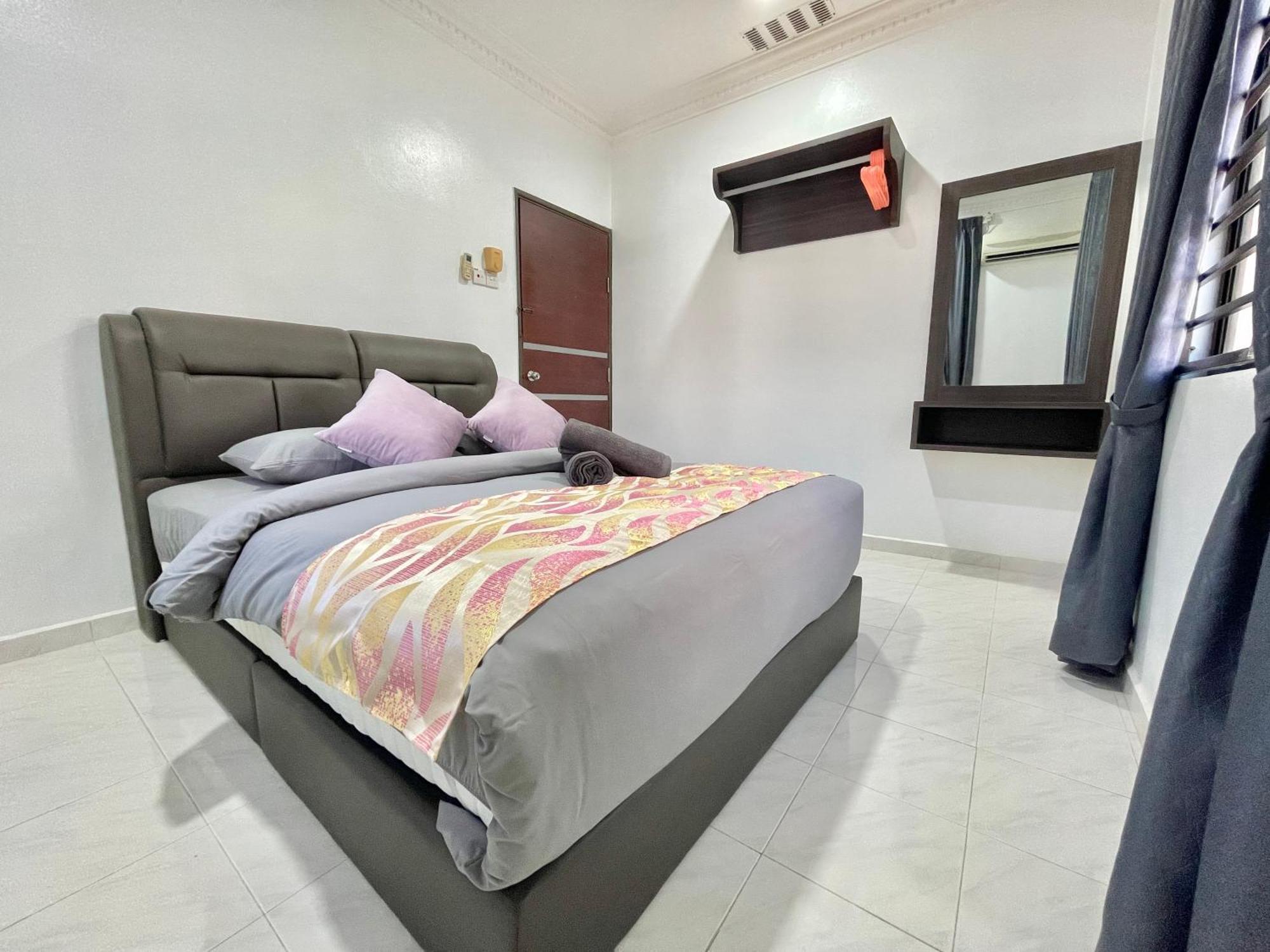 Langkawi Cozy Holiday Home At Bukit Indah By Zervin Куах Екстер'єр фото