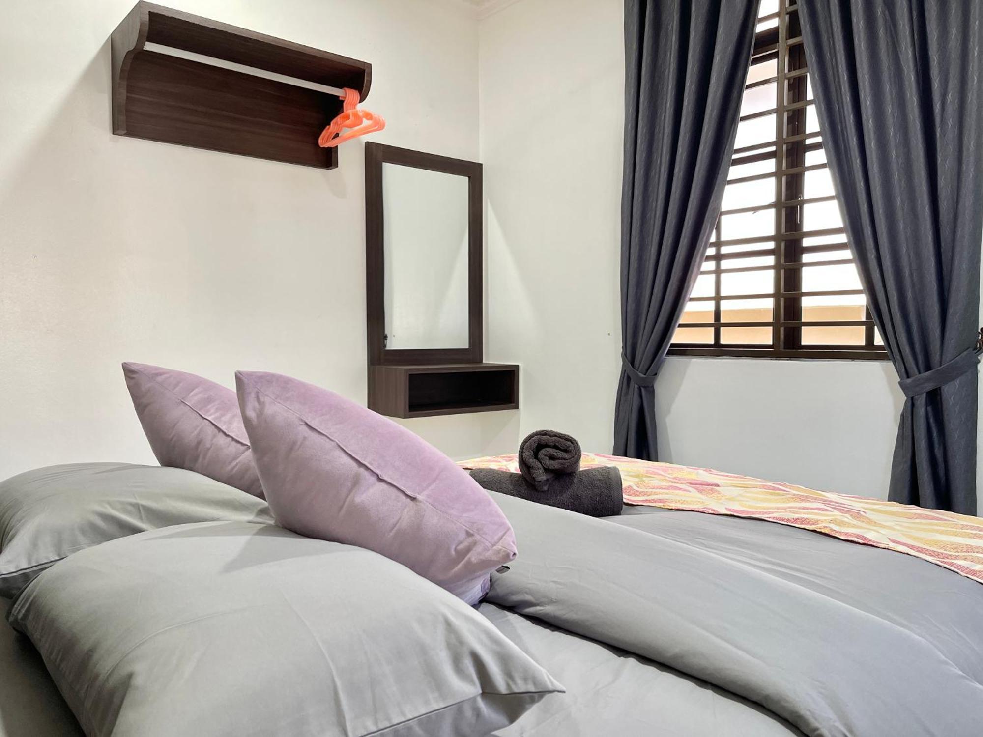 Langkawi Cozy Holiday Home At Bukit Indah By Zervin Куах Екстер'єр фото