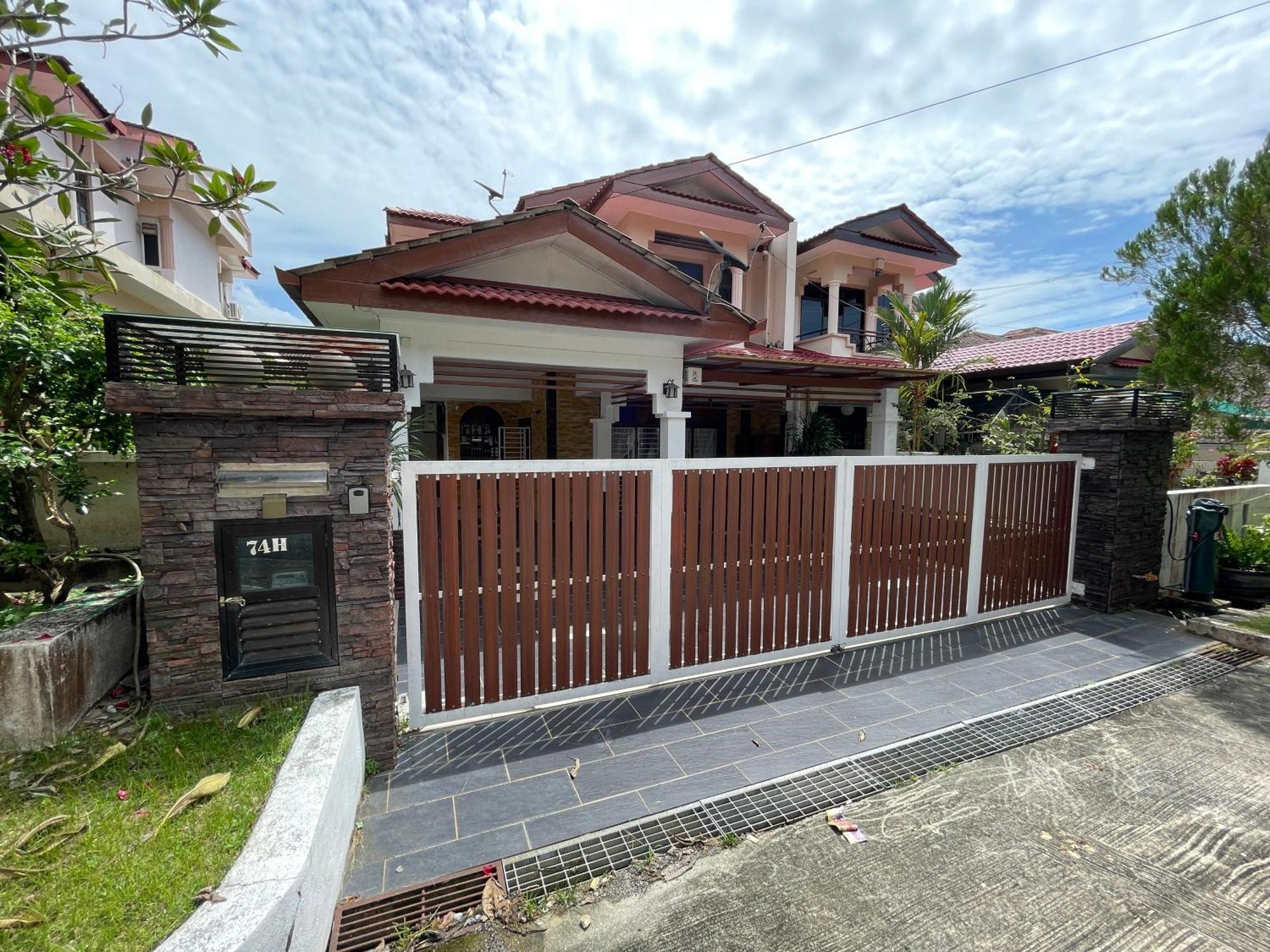 Langkawi Cozy Holiday Home At Bukit Indah By Zervin Куах Екстер'єр фото
