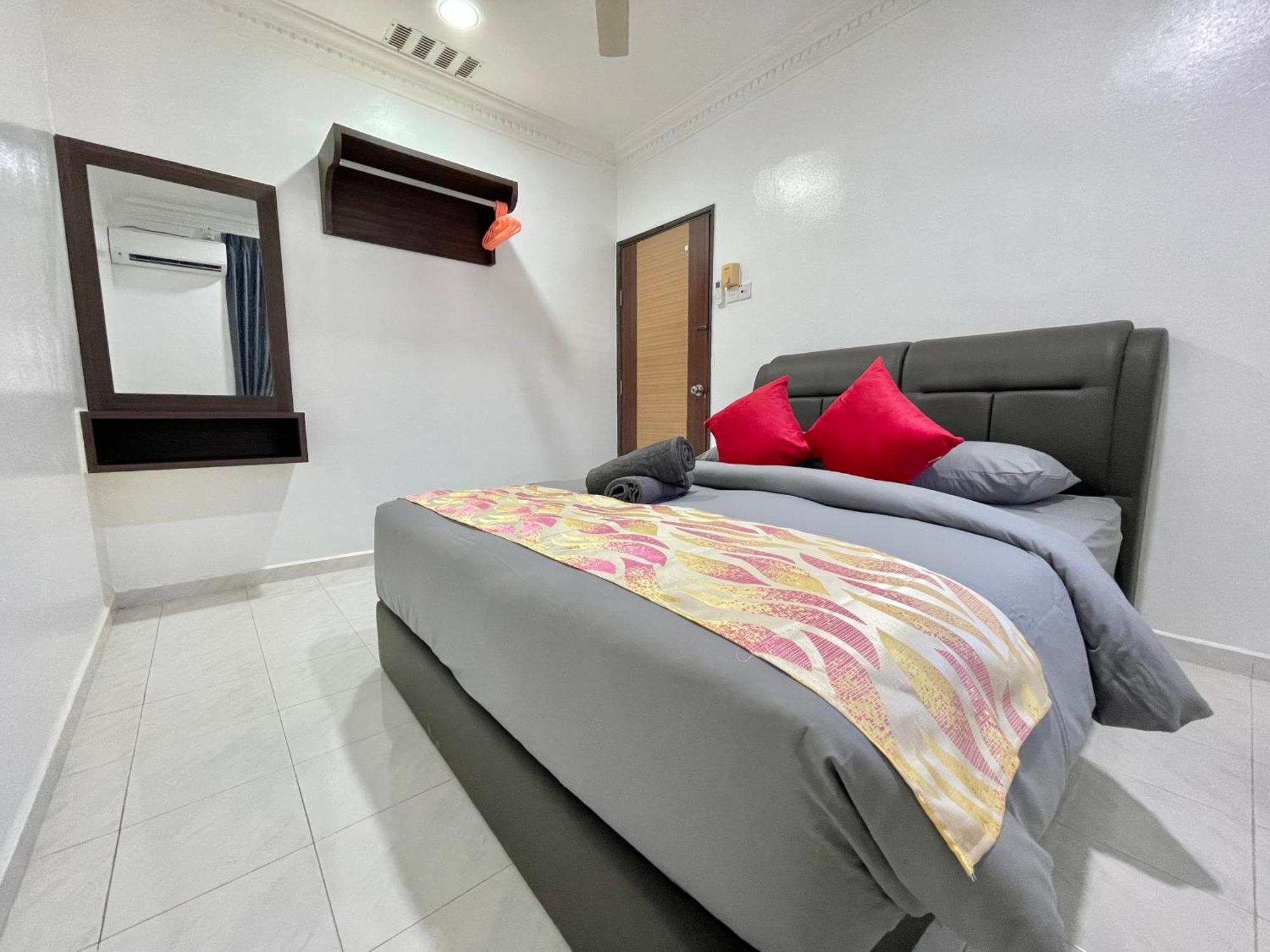 Langkawi Cozy Holiday Home At Bukit Indah By Zervin Куах Екстер'єр фото