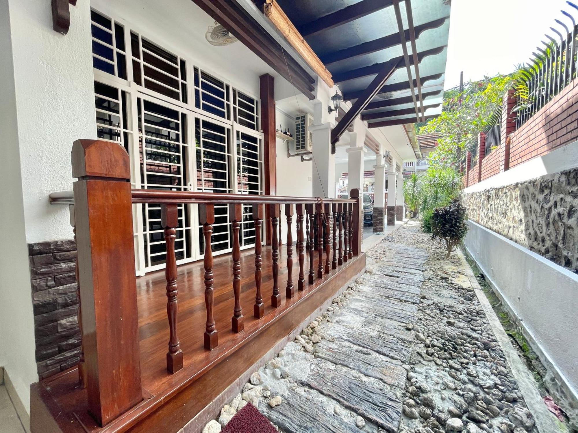 Langkawi Cozy Holiday Home At Bukit Indah By Zervin Куах Екстер'єр фото